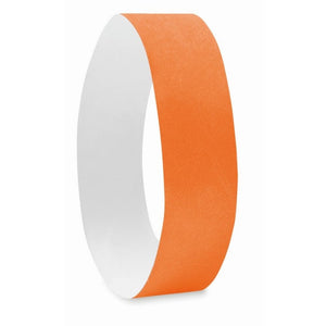 TYVEK - arancia - CURA PERSONALE - Midocean - Accessories, Braccialetto TyvekÃ‚Â® Mo8942, Personal Care