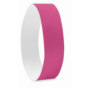 TYVEK - Fucsia - CURA PERSONALE - Midocean - Accessories, Braccialetto TyvekÃ‚Â® Mo8942, Personal Care