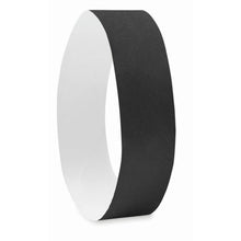 Carica l&#39;immagine nel visualizzatore di Gallery, TYVEK - Nero - CURA PERSONALE - Midocean - Accessories, Braccialetto TyvekÃ‚Â® Mo8942, Personal Care