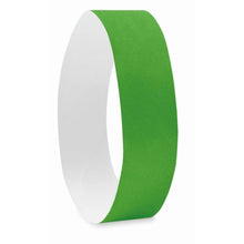 Carica l&#39;immagine nel visualizzatore di Gallery, TYVEK - Verde - CURA PERSONALE - Midocean - Accessories, Braccialetto TyvekÃ‚Â® Mo8942, Personal Care