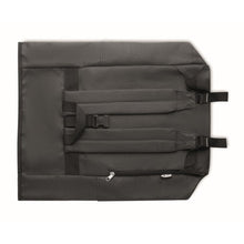 Carica l&#39;immagine nel visualizzatore di Gallery, UDINE - Nero - BORSE E VIAGGIO - Midocean - Backpack/rucksack, Bags &amp; Travel, Zaino 600d Rpet 2 Toni Mo6516
