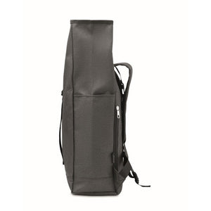 UDINE - Nero - BORSE E VIAGGIO - Midocean - Backpack/rucksack, Bags & Travel, Zaino 600d Rpet 2 Toni Mo6516