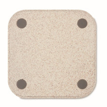 Carica l&#39;immagine nel visualizzatore di Gallery, UNIPAD+ - Beige - UFFICIO - Midocean - Hub Usb In Paglia/abs Mo9997, Office, Telephone / Accessor