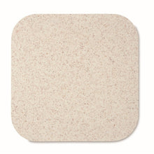 Carica l&#39;immagine nel visualizzatore di Gallery, UNIPAD+ - Beige - UFFICIO - Midocean - Hub Usb In Paglia/abs Mo9997, Office, Telephone / Accessor