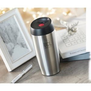 UPPSALA - Argento opaco - CASA E VIVERE - Midocean - Drinking Bottle, Home & Living, Thermos Doppio Strato Mo9105