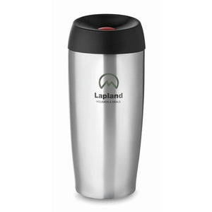 UPPSALA - Argento opaco - CASA E VIVERE - Midocean - Drinking Bottle, Home & Living, Thermos Doppio Strato Mo9105