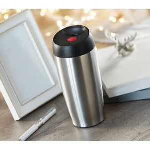 UPPSALA - Argento opaco - CASA E VIVERE - Midocean - Drinking Bottle, Home & Living, Thermos Doppio Strato Mo9105