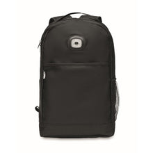 Carica l&#39;immagine nel visualizzatore di Gallery, URBANBACK - Nero - BORSE E VIAGGIO - Midocean - Backpack/rucksack, Bags &amp; Travel, Zaino In Rpet Mo9969