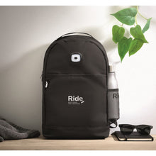 Carica l&#39;immagine nel visualizzatore di Gallery, URBANBACK - Nero - BORSE E VIAGGIO - Midocean - Backpack/rucksack, Bags &amp; Travel, Zaino In Rpet Mo9969