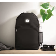 Carica l&#39;immagine nel visualizzatore di Gallery, URBANBACK - Nero - BORSE E VIAGGIO - Midocean - Backpack/rucksack, Bags &amp; Travel, Zaino In Rpet Mo9969