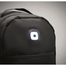 Carica l&#39;immagine nel visualizzatore di Gallery, URBANBACK - Nero - BORSE E VIAGGIO - Midocean - Backpack/rucksack, Bags &amp; Travel, Zaino In Rpet Mo9969