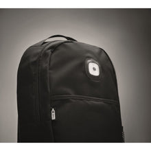 Carica l&#39;immagine nel visualizzatore di Gallery, URBANBACK - Nero - BORSE E VIAGGIO - Midocean - Backpack/rucksack, Bags &amp; Travel, Zaino In Rpet Mo9969