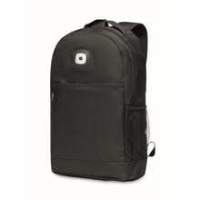 Carica l&#39;immagine nel visualizzatore di Gallery, URBANBACK - Nero - BORSE E VIAGGIO - Midocean - Backpack/rucksack, Bags &amp; Travel, Zaino In Rpet Mo9969