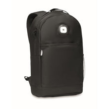 Carica l&#39;immagine nel visualizzatore di Gallery, URBANBACK - Nero - BORSE E VIAGGIO - Midocean - Backpack/rucksack, Bags &amp; Travel, Zaino In Rpet Mo9969
