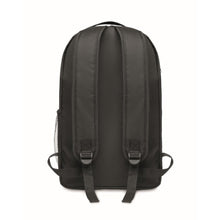Carica l&#39;immagine nel visualizzatore di Gallery, URBANBACK - Nero - BORSE E VIAGGIO - Midocean - Backpack/rucksack, Bags &amp; Travel, Zaino In Rpet Mo9969