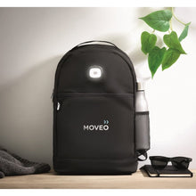 Carica l&#39;immagine nel visualizzatore di Gallery, URBANBACK - Nero - BORSE E VIAGGIO - Midocean - Backpack/rucksack, Bags &amp; Travel, Zaino In Rpet Mo9969
