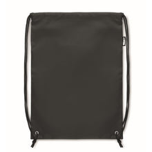 Carica l&#39;immagine nel visualizzatore di Gallery, URBANCORD - Nero - BORSE E VIAGGIO - Midocean - Bags &amp; Travel, Duffle Bag, Sacca In Rpet Mo9970