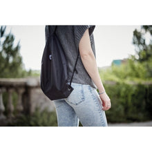 Carica l&#39;immagine nel visualizzatore di Gallery, URBANCORD - Nero - BORSE E VIAGGIO - Midocean - Bags &amp; Travel, Duffle Bag, Sacca In Rpet Mo9970