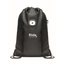 Carica l&#39;immagine nel visualizzatore di Gallery, URBANCORD - Nero - BORSE E VIAGGIO - Midocean - Bags &amp; Travel, Duffle Bag, Sacca In Rpet Mo9970