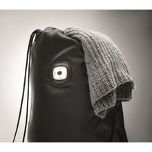 Carica l&#39;immagine nel visualizzatore di Gallery, URBANCORD - Nero - BORSE E VIAGGIO - Midocean - Bags &amp; Travel, Duffle Bag, Sacca In Rpet Mo9970