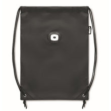 Carica l&#39;immagine nel visualizzatore di Gallery, URBANCORD - Nero - BORSE E VIAGGIO - Midocean - Bags &amp; Travel, Duffle Bag, Sacca In Rpet Mo9970