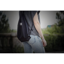 Carica l&#39;immagine nel visualizzatore di Gallery, URBANCORD - Nero - BORSE E VIAGGIO - Midocean - Bags &amp; Travel, Duffle Bag, Sacca In Rpet Mo9970