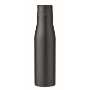 URSUS - Nero - CASA E VIVERE - Midocean - Home & Living, Thermo, Thermos Doppio Strato. 600ml Mo6376