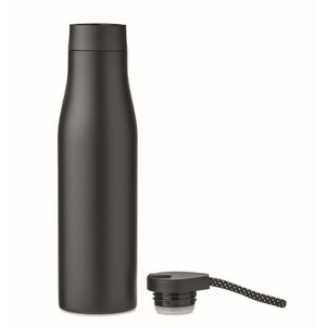 URSUS - Nero - CASA E VIVERE - Midocean - Home & Living, Thermo, Thermos Doppio Strato. 600ml Mo6376