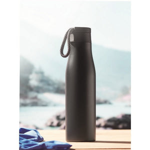 URSUS - Nero - CASA E VIVERE - Midocean - Home & Living, Thermo, Thermos Doppio Strato. 600ml Mo6376