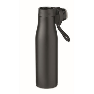 URSUS - Nero - CASA E VIVERE - Midocean - Home & Living, Thermo, Thermos Doppio Strato. 600ml Mo6376