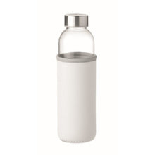 Carica l&#39;immagine nel visualizzatore di Gallery, UTAH GLASS - Beige - CASA E VIVERE - Midocean - Bottiglia In Vetro 500ml Mo9358, Drinking Bottle, Home &amp; Living