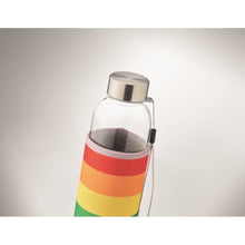 Carica l&#39;immagine nel visualizzatore di Gallery, UTAH GLASS - CASA E VIVERE - Midocean - Bottiglia In Vetro 500ml Mo9358, Drinking Bottle, Home &amp; Living