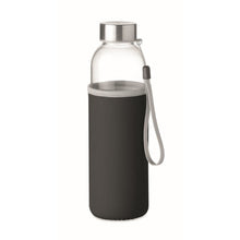 Carica l&#39;immagine nel visualizzatore di Gallery, UTAH GLASS - CASA E VIVERE - Midocean - Bottiglia In Vetro 500ml Mo9358, Drinking Bottle, Home &amp; Living