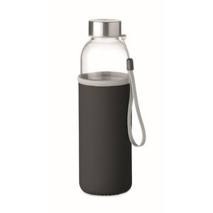 UTAH GLASS - CASA E VIVERE - Midocean - Bottiglia In Vetro 500ml Mo9358, Drinking Bottle, Home & Living