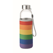 Carica l&#39;immagine nel visualizzatore di Gallery, UTAH GLASS - CASA E VIVERE - Midocean - Bottiglia In Vetro 500ml Mo9358, Drinking Bottle, Home &amp; Living