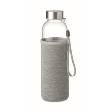 Carica l&#39;immagine nel visualizzatore di Gallery, UTAH GLASS - CASA E VIVERE - Midocean - Bottiglia In Vetro 500ml Mo9358, Drinking Bottle, Home &amp; Living
