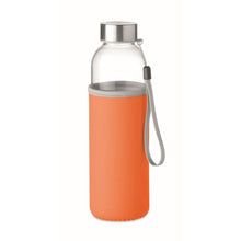 Carica l&#39;immagine nel visualizzatore di Gallery, UTAH GLASS - CASA E VIVERE - Midocean - Bottiglia In Vetro 500ml Mo9358, Drinking Bottle, Home &amp; Living