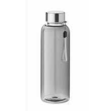 Carica l&#39;immagine nel visualizzatore di Gallery, UTAH - Grigio trasparente - CASA E VIVERE - Midocean - Borraccia In Tritan. 500 Ml Mo9356, Drinking Bottle, Home &amp; Living