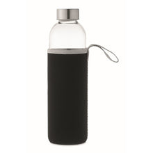 Carica l&#39;immagine nel visualizzatore di Gallery, UTAH LARGE - Nero - CASA E VIVERE - Midocean - Bottiglia In Vetro 750ml Mo6545, Drinking Bottle, Home &amp; Living