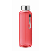 Carica l&#39;immagine nel visualizzatore di Gallery, UTAH - Rosso trasparente - CASA E VIVERE - Midocean - Borraccia In Tritan. 500 Ml Mo9356, Drinking Bottle, Home &amp; Living