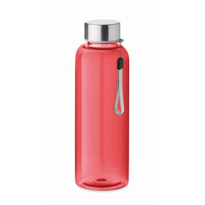 UTAH - Rosso trasparente - CASA E VIVERE - Midocean - Borraccia In Tritan. 500 Ml Mo9356, Drinking Bottle, Home & Living