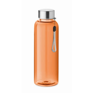 UTAH RPET - Arancio trasparente - CASA E VIVERE - Midocean - Borraccia In Rpet 500ml Mo9910, Drinking Bottle, Home & Living