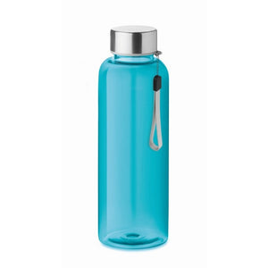 UTAH RPET - Blu trasparente - CASA E VIVERE - Midocean - Borraccia In Rpet 500ml Mo9910, Drinking Bottle, Home & Living