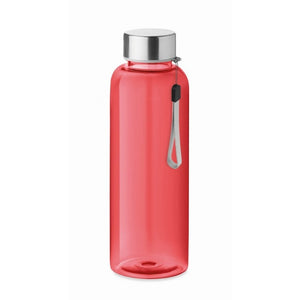 UTAH RPET - Rosso trasparente - CASA E VIVERE - Midocean - Borraccia In Rpet 500ml Mo9910, Drinking Bottle, Home & Living