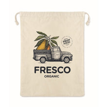 Carica l&#39;immagine nel visualizzatore di Gallery, VEGGIE - Beige - BORSE E VIAGGIO - Midocean - Bags &amp; Travel, Rete In Cotone Riutilizzabile Mo9865, Shopping Bag