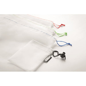 VEGGIE SET RPET - bianco - BORSE E VIAGGIO - Midocean - Bags & Travel, Set Di 3 Sacche In Rpet Mo9898, Shopping Bag