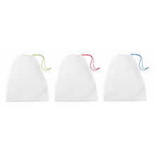 Carica l&#39;immagine nel visualizzatore di Gallery, VEGGIE SET RPET - bianco - BORSE E VIAGGIO - Midocean - Bags &amp; Travel, Set Di 3 Sacche In Rpet Mo9898, Shopping Bag