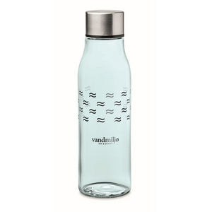 VENICE - CASA E VIVERE - Midocean - Bottiglia In Vetro Da 500ml Mo6210, Drinking Bottle, Home & Living
