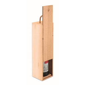 VINBOX - Legna - CASA E VIVERE - Midocean - Home & Living, Scatola In Legno Per Vino Mo9413, Wine Accesories