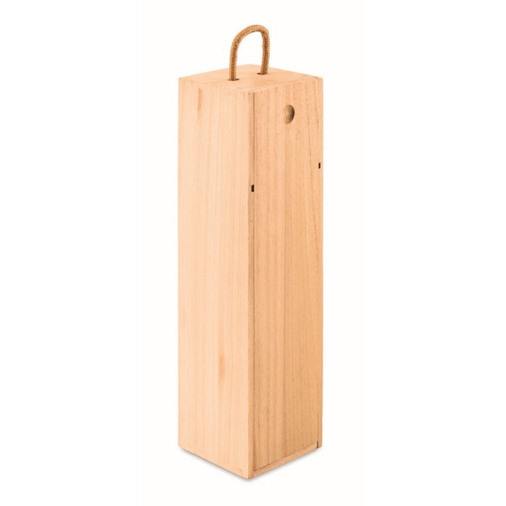 VINBOX - Legna - CASA E VIVERE - Midocean - Home & Living, Scatola In Legno Per Vino Mo9413, Wine Accesories